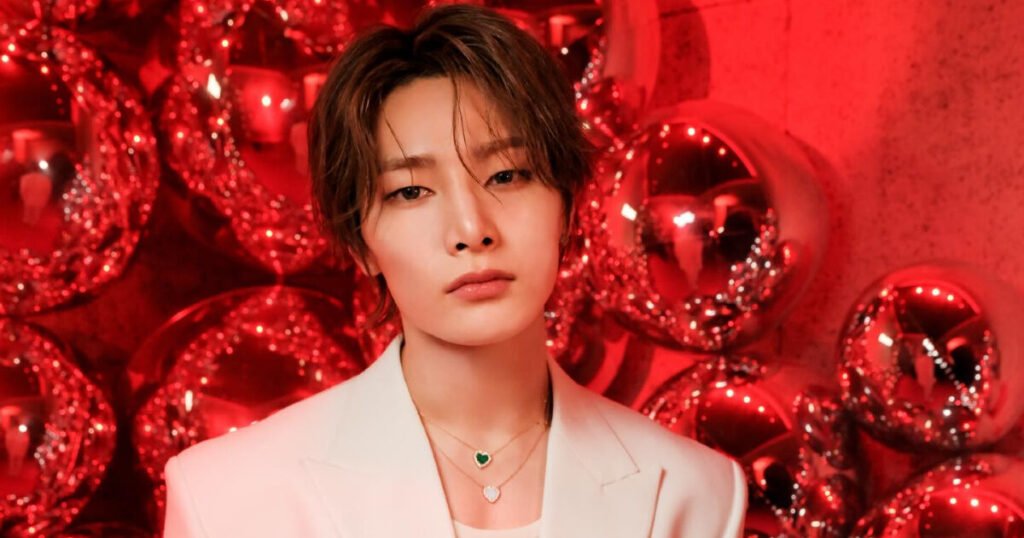 Stray Kids' I.N Donates To The National Cancer Center