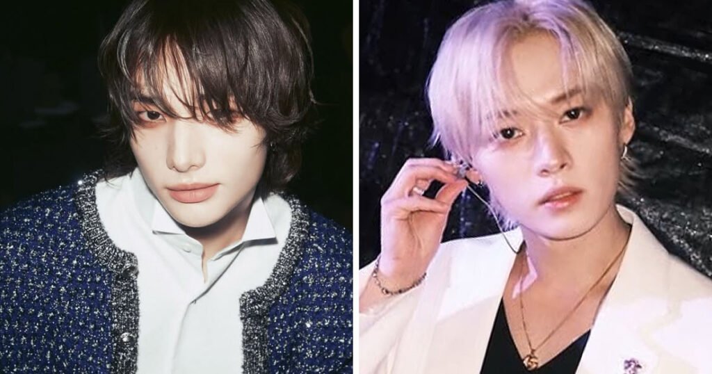 Stray Kids' Most Handsome Members Of 2026