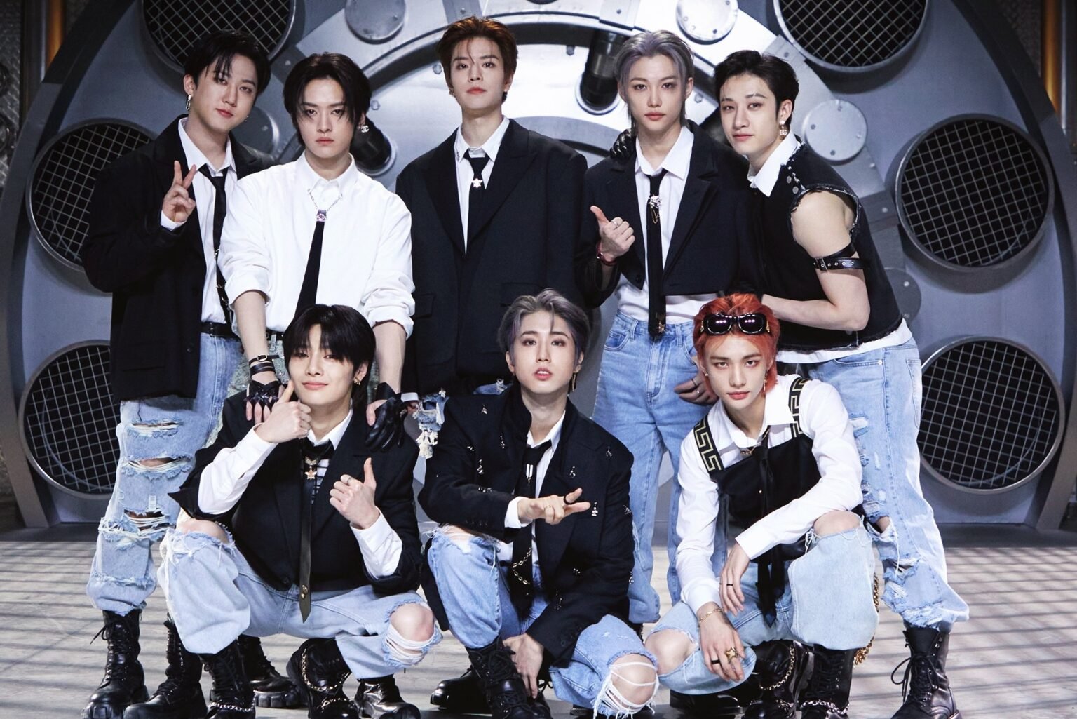 Stray Kids' "S-Class" Becomes Their 6th MV To Hit 300 Million Views