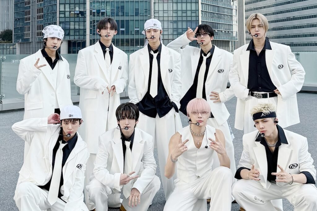 &TEAM Announces Stops For 2026 Tour "BLAZE THE WAY"