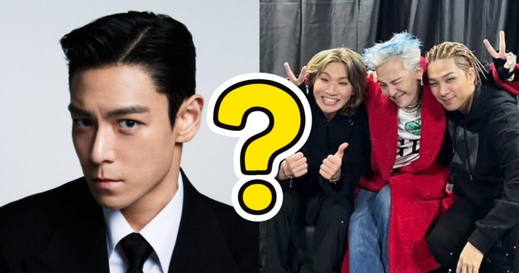 T.O.P's "Harsh" Recent Activities Show His Thoughts On BIGBANG Reunion
