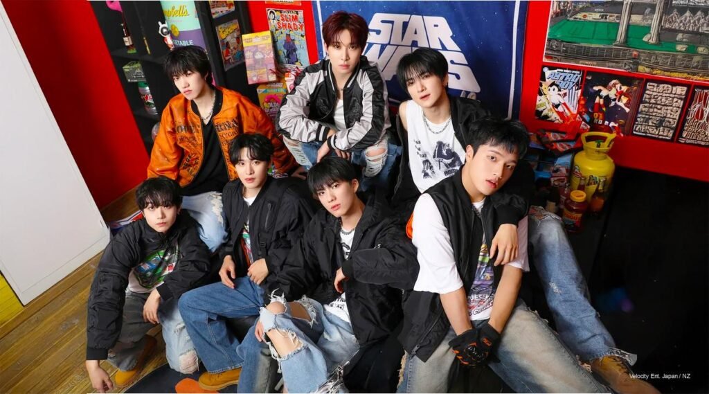 TRENDZ’s ‘Kart Racer’: High‑Speed Concept Photos RENDZ ‘Kart Racer’ digital single concept photo – full group racing-inspired visual for 2026 comeback