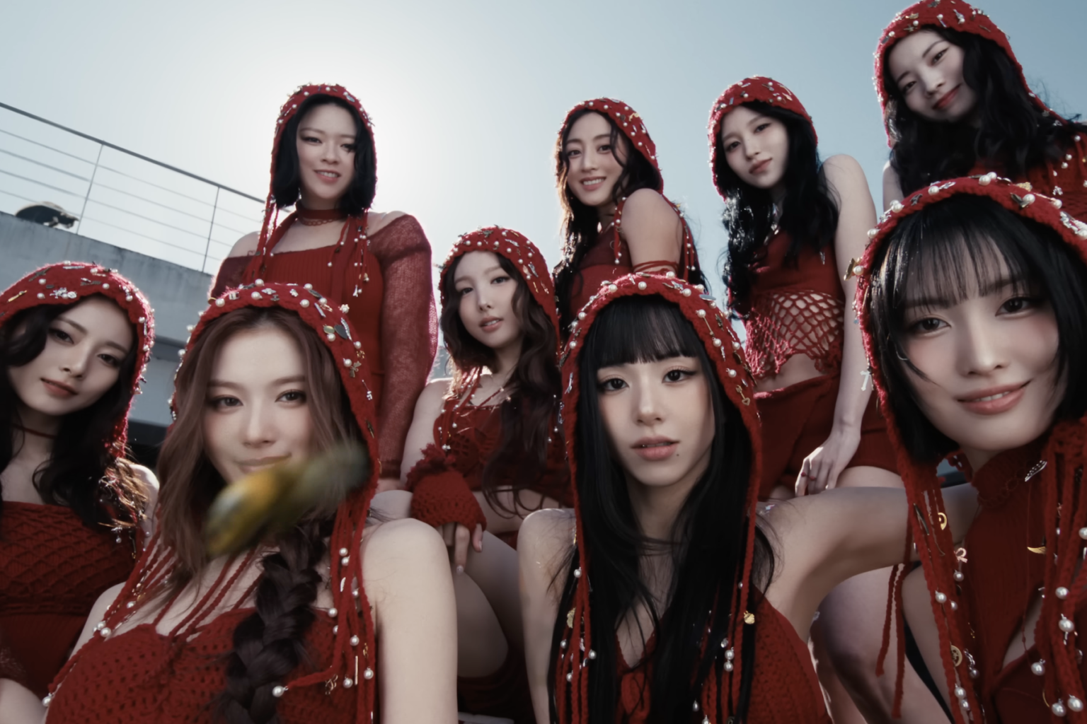 TWICE Extends Record As Girl Group With Most MVs To Surpass 100 Million Views With "THIS IS FOR"