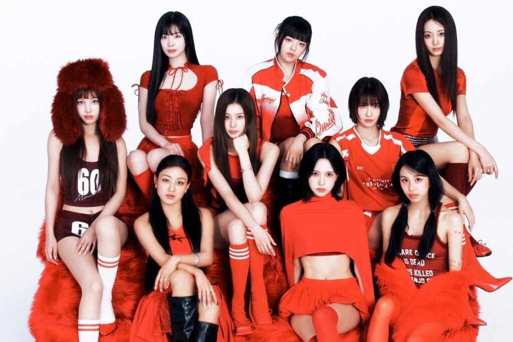 TWICE To Perform On “The Tonight Show” Next Week TWICE To Perform On "The Tonight Show" Next Week