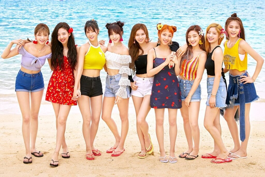 TWICE's "Dance The Night Away" Becomes Their 12th Group MV To Hit 400 Million Views