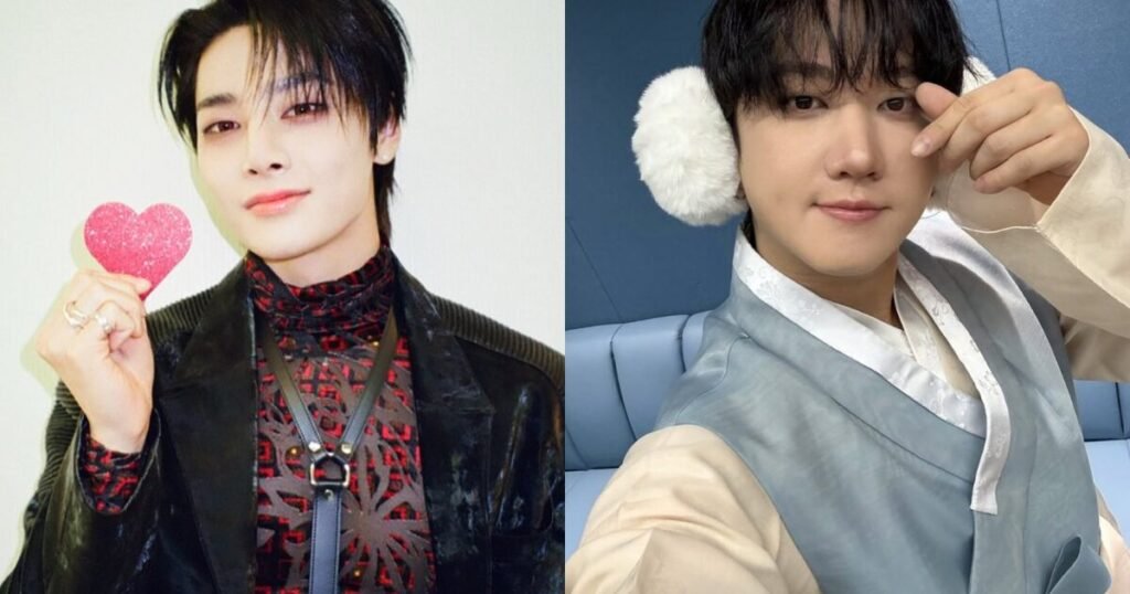 Take An Inside Look At The Ideal Types Of All 8 Stray Kids Members