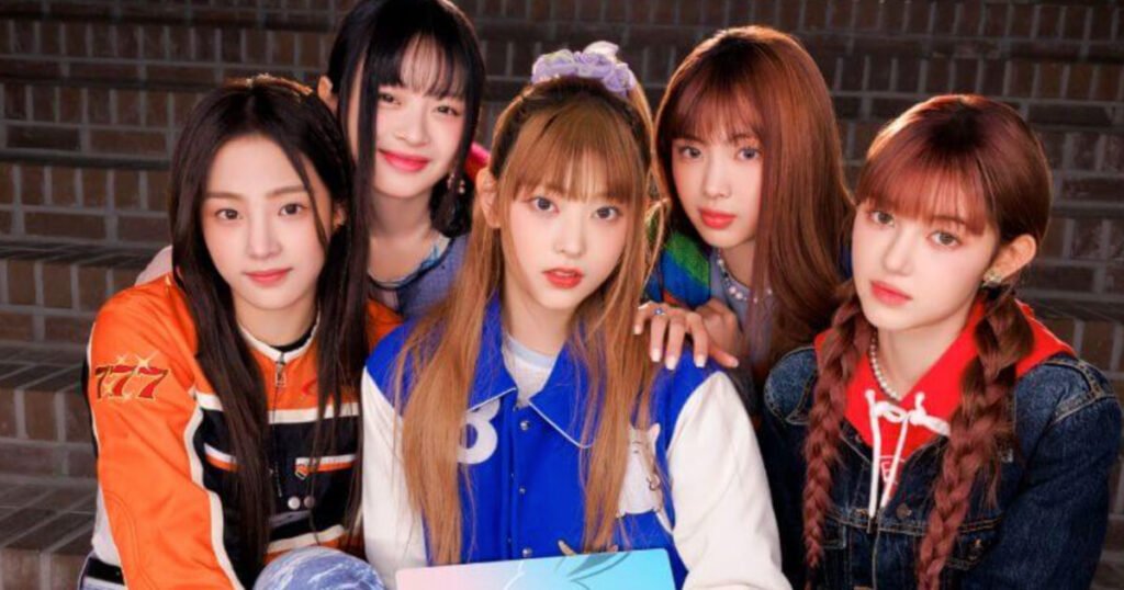 Text Messages Between Min Hee Jin And Danielle’s Mother Exposed Text Messages Between Min Hee Jin And Danielle’s Mother Exposed