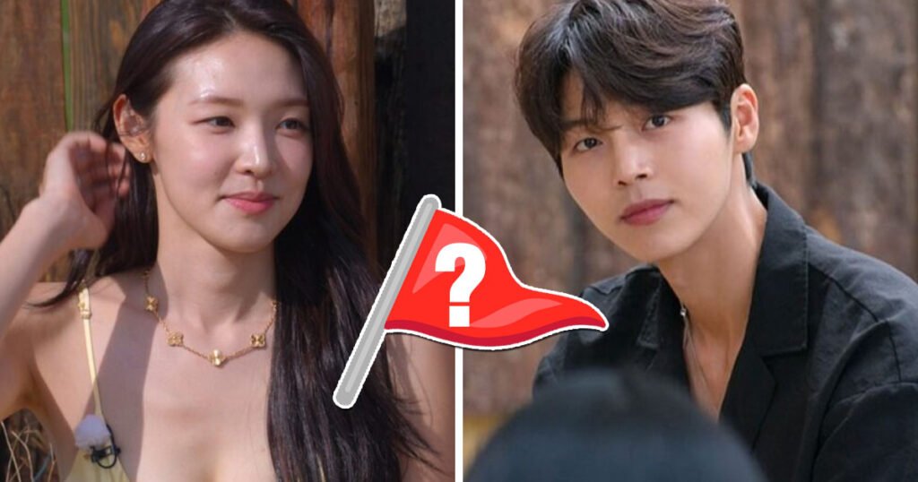 The Biggest Red Flags On "Single's Inferno 5," Ranked