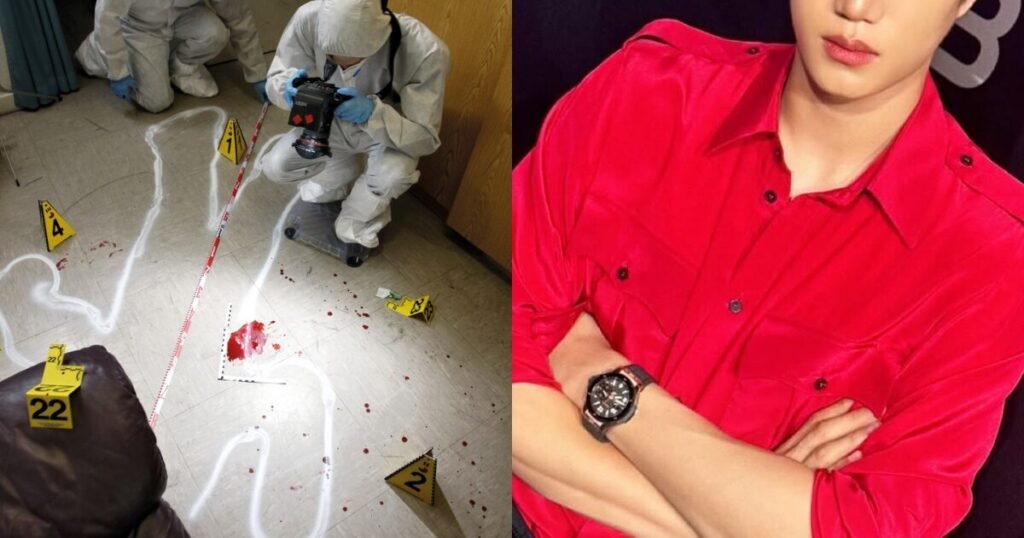 The Father Who Murdered His Own Daughter Because Of Her K-Pop Obsession