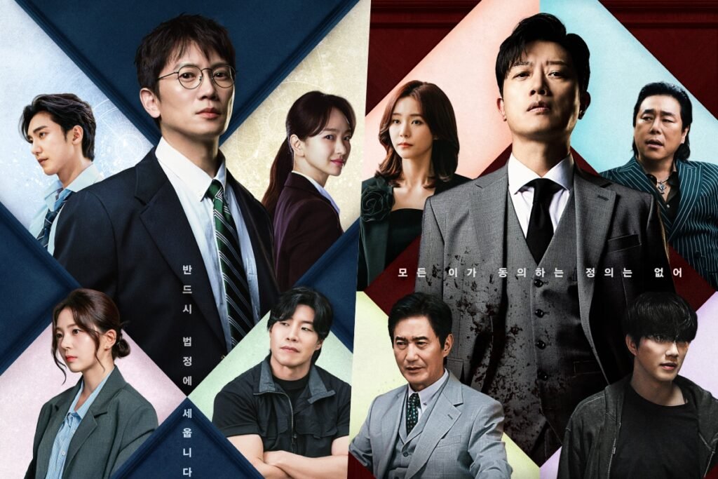 “The Judge Returns” Kicks Off Final 2 Weeks As Most-Watched Show Of Friday "The Judge Returns" Kicks Off Final 2 Weeks As Most-Watched Show Of Friday