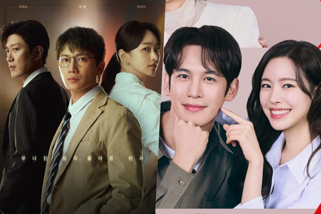 “The Judge Returns” Maintains No. 1 Ratings As “Recipe For Love” Premieres To Promising Start "The Judge Returns" Maintains No. 1 Ratings As "Recipe For Love" Premieres To Promising Start