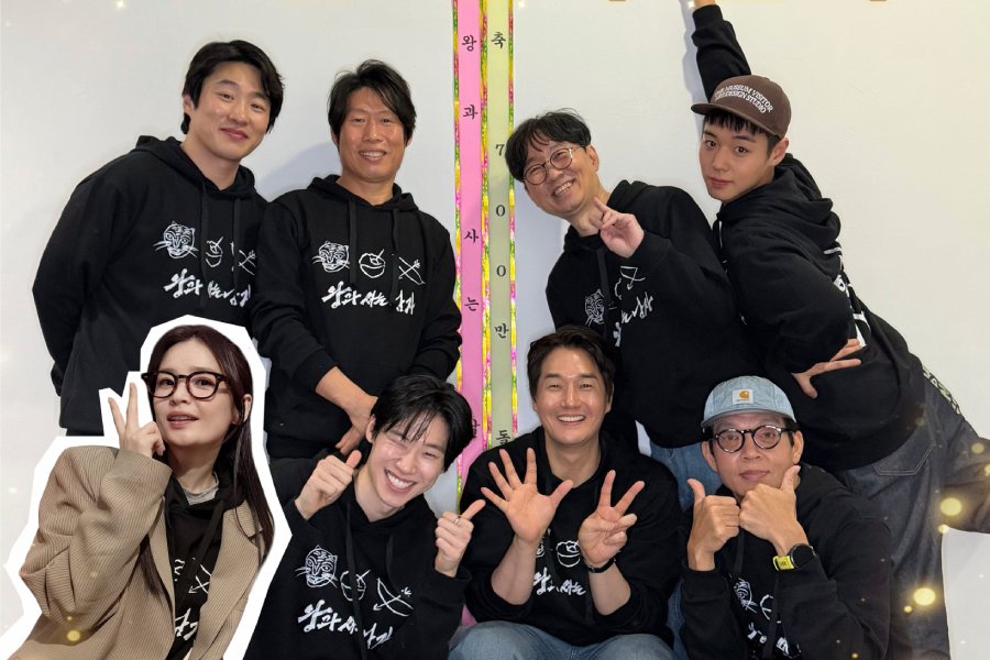 “The King’s Warden” Cast Celebrates Film Surpassing 7 Million Moviegoers “The King’s Warden” Cast Celebrates Film Surpassing 7 Million Moviegoers