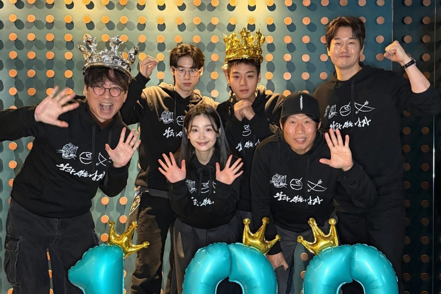 "The King's Warden" Surpasses 1 Million Moviegoers After Topping Box Office For 5 Days In A Row