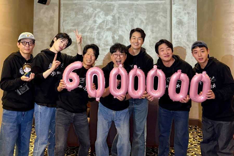 "The King's Warden" Surpasses 6 Million Moviegoers In Just 20 Days