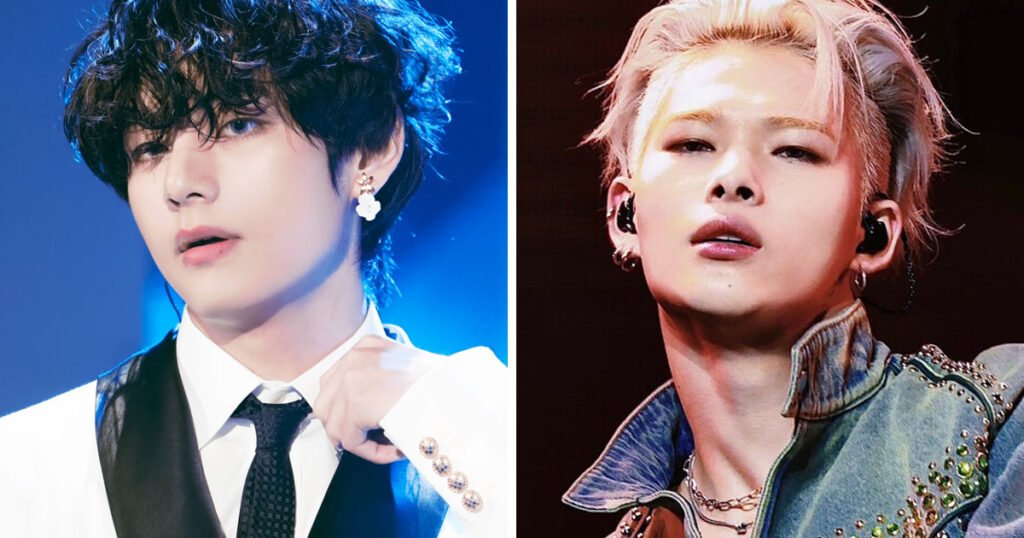 The Male HYBE Idols With The Strongest Stage Presence, Ranked
