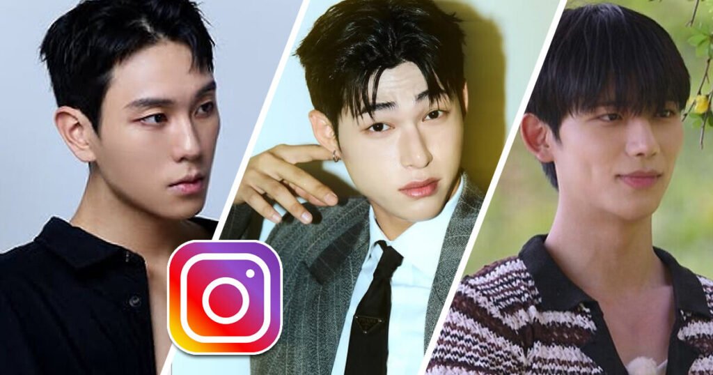 The Most Popular Male "Single's Inferno 5" Cast Members On Instagram