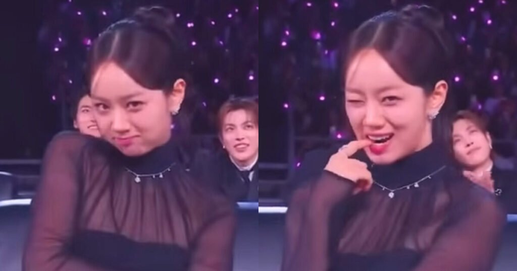 The Surprising Story Behind Hyeri’s Viral Overdrive Challenge The Surprising Story Behind Hyeri's Viral Overdrive Challenge