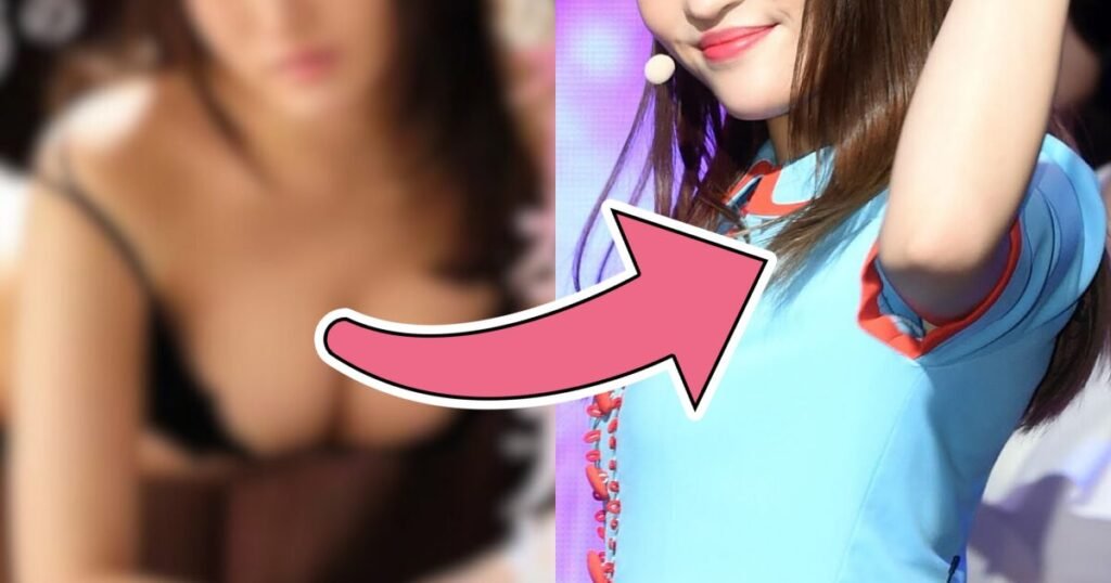 The Trainee Who Became A Pornstar — And Still Debuted As A K-Pop Idol After