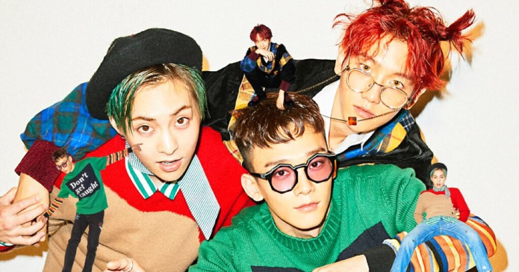 The Value Of Assets Seized From Each EXO-CBX Member Gains Attention