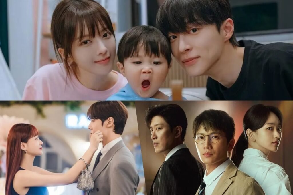 Top 5 K-Dramas On Viki In February 2026