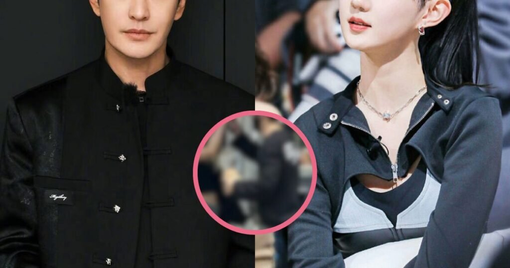 Top Actor Spotted On Date With 22 Years Younger Singer Just Months After Baby Mama Drama