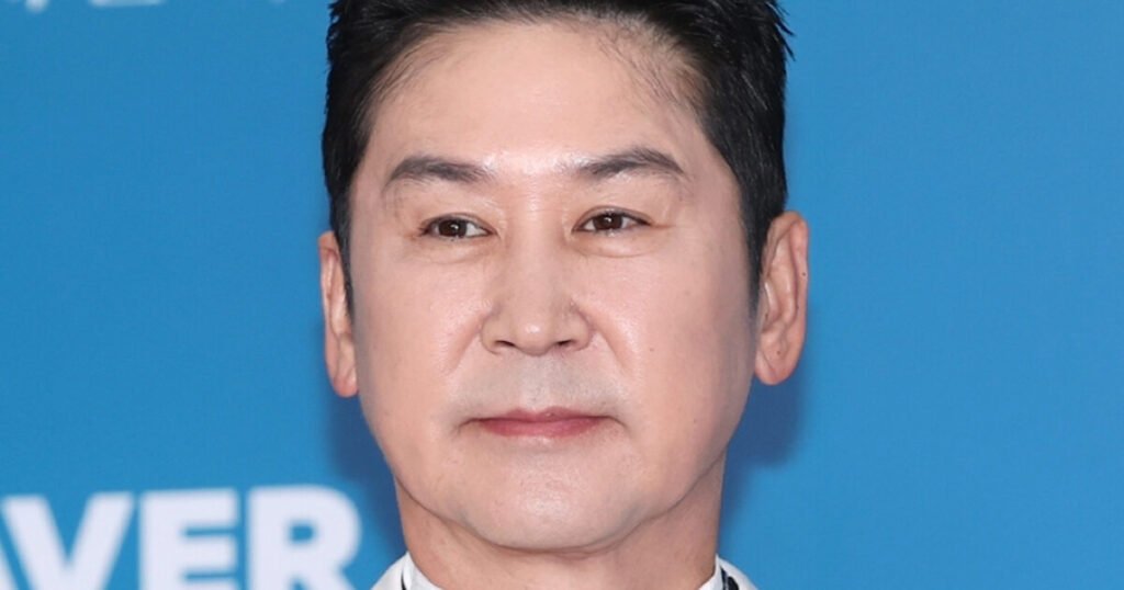 Top MC Shin Dong Yup Gives Heartfelt Life Advice Based On His Rough Past Experience