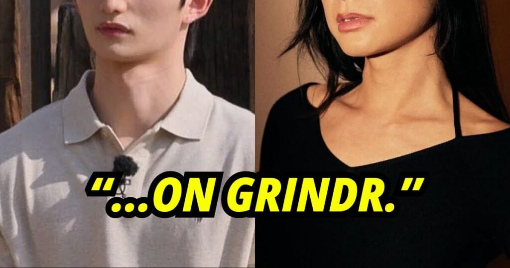 Transgender Woman Exposes Her "Weird" Date With "Single's Inferno 5" Star, Triggering Hot Discussion