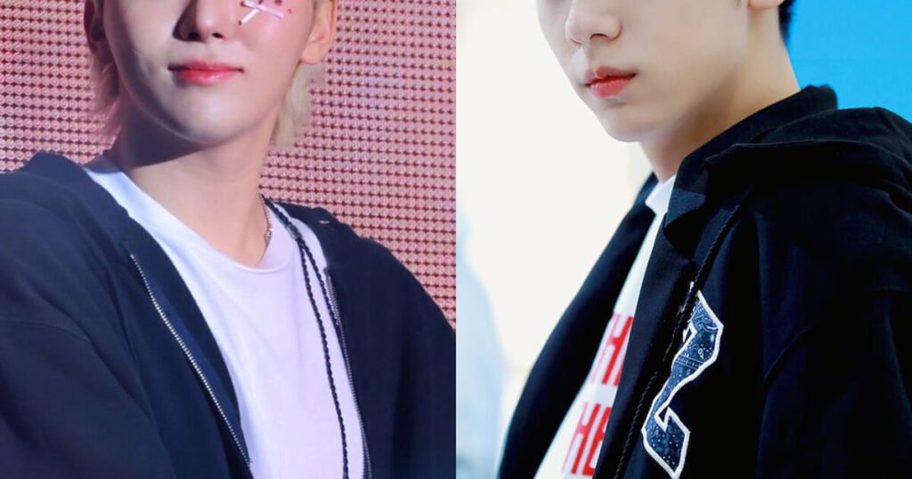 Two Popular Male Idols End Up In Fierce Debate, Triggering Massive Reactions Two Popular Male Idols End Up In Fierce Debate, Triggering Massive Reactions