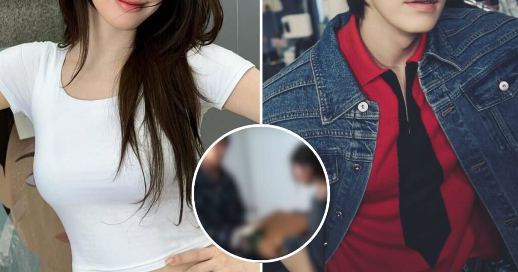 Two Top “Visual” K-Pop Idols’ Chemistry In Viral Videos Spark Major “Speculations” Two Top "Visual" K-Pop Idols' Chemistry In Viral Videos Spark Major "Speculations"