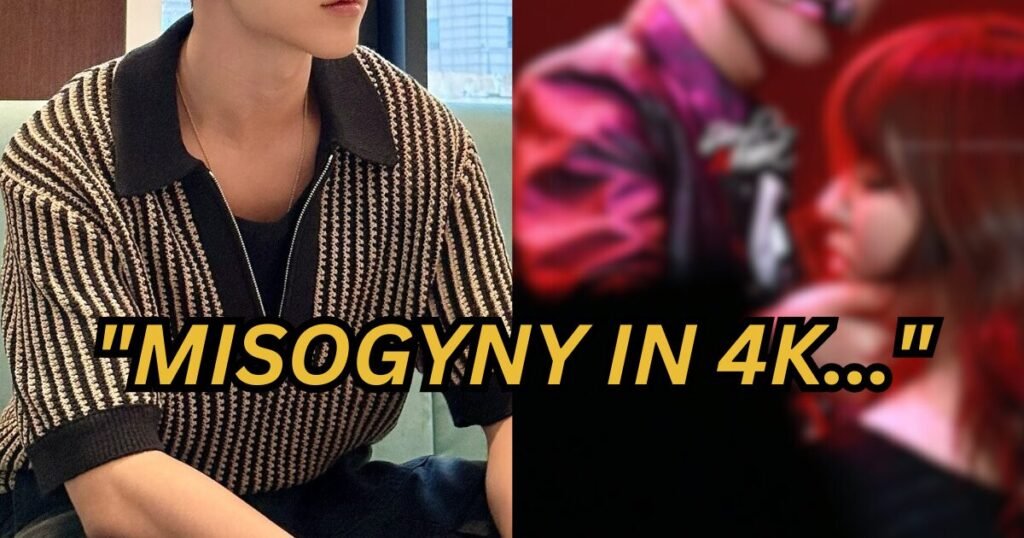 "Tying Up And Manhandling Women"— HYBE Idol Faces Scathing Criticism Over Controversial Stage Performance