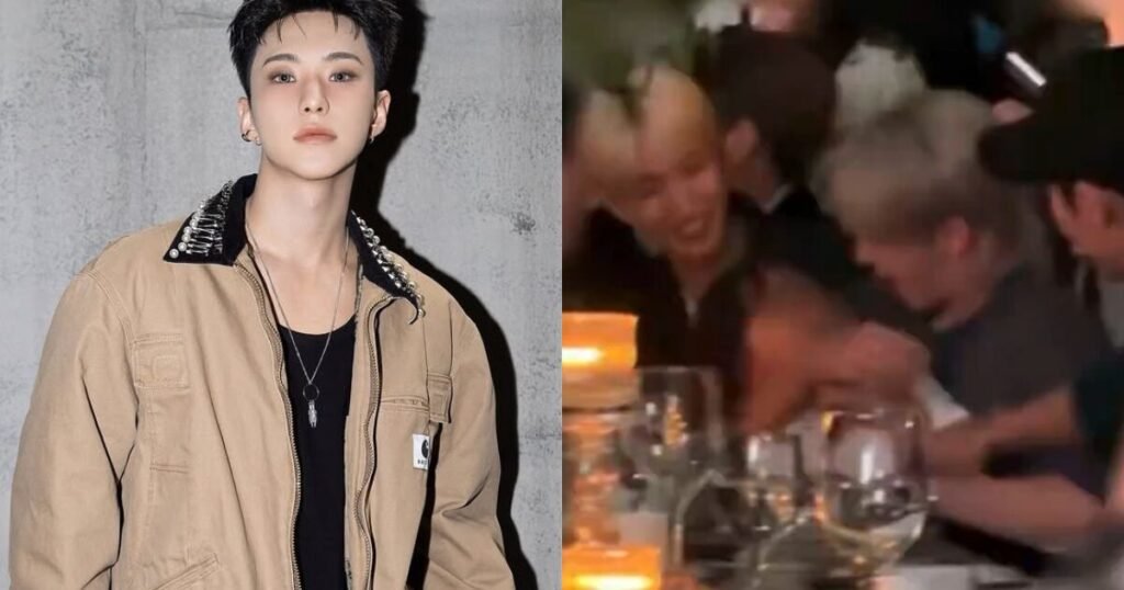 "Uncomfortable To Watch" — Clip Of SEVENTEEN Hoshi's Interaction With A Child Sparks Fierce Reactions