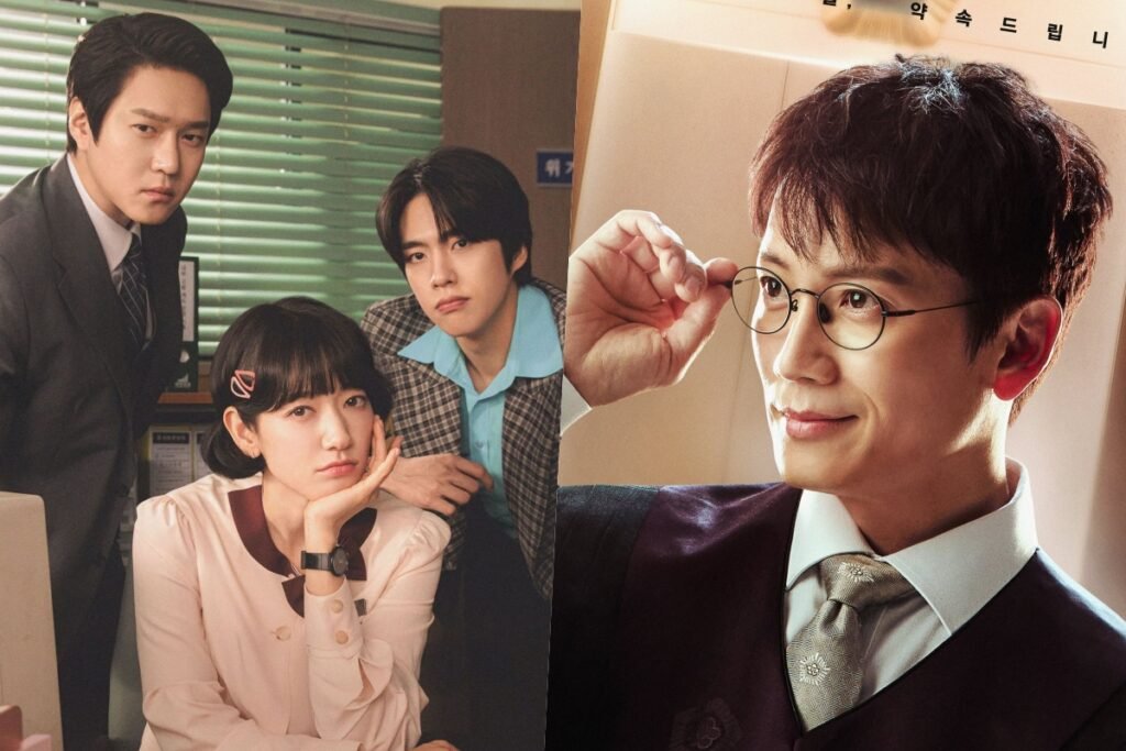 “Undercover Miss Hong” And “The Judge Returns” Earn Their Highest Saturday Ratings Yet "Undercover Miss Hong" And "The Judge Returns" Earn Their Highest Saturday Ratings Yet