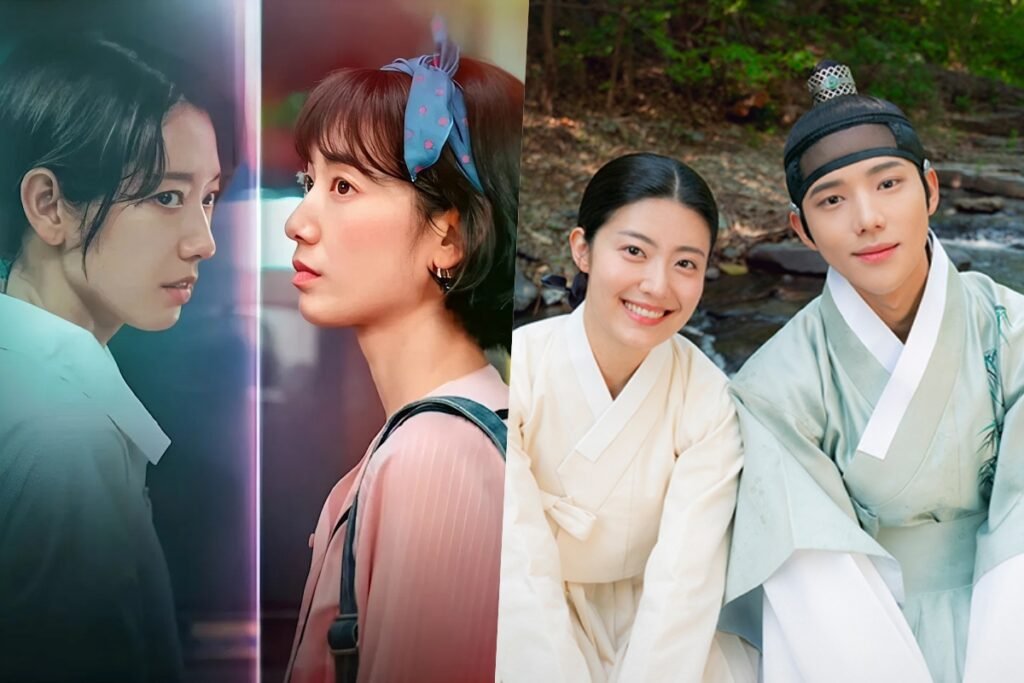 “Undercover Miss Hong” And “To My Beloved Thief” Soar To Their Highest Ratings Yet "Undercover Miss Hong" And "To My Beloved Thief" Soar To Their Highest Ratings Yet