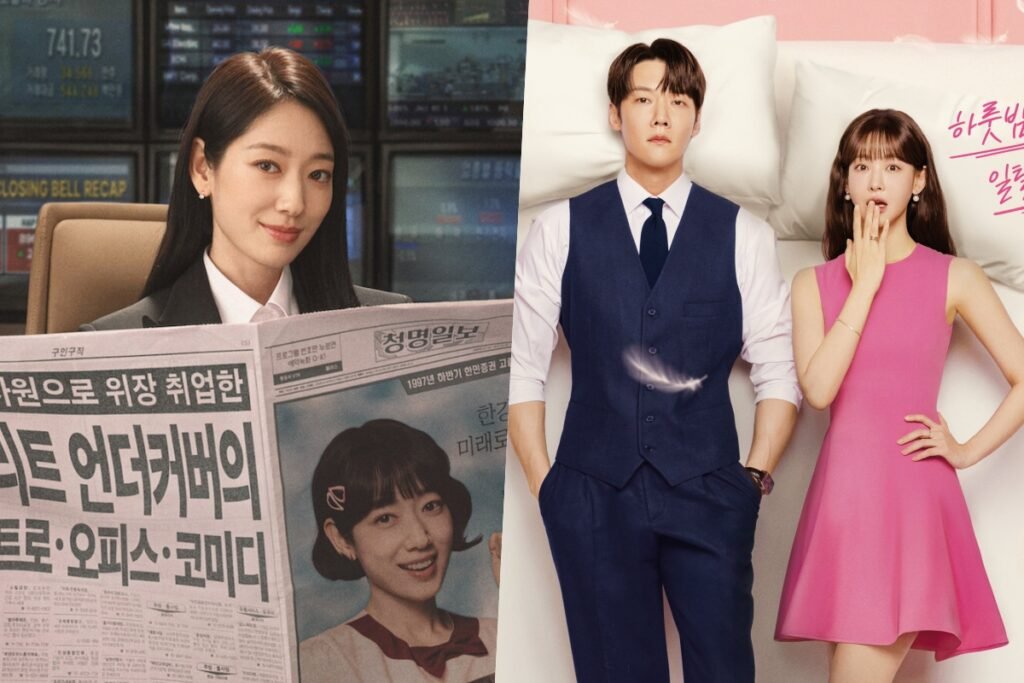 “Undercover Miss Hong” Maintains No. 1 Ratings As “Positively Yours” Heads Into Final Week On Rise "Undercover Miss Hong" Maintains No. 1 Ratings As "Positively Yours" Heads Into Final Week On Rise