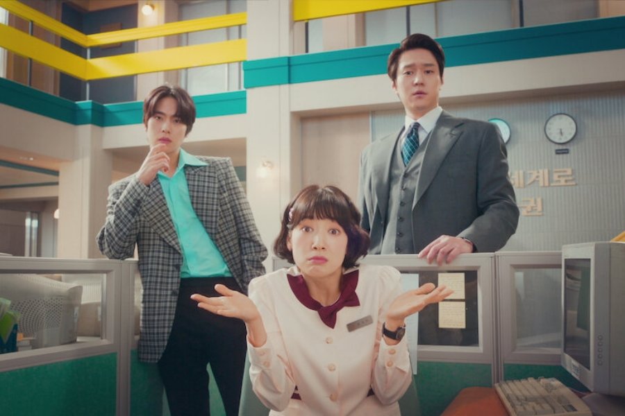 “Undercover Miss Hong” Soars To Its Highest Ratings Yet "Undercover Miss Hong" Soars To Its Highest Ratings Yet