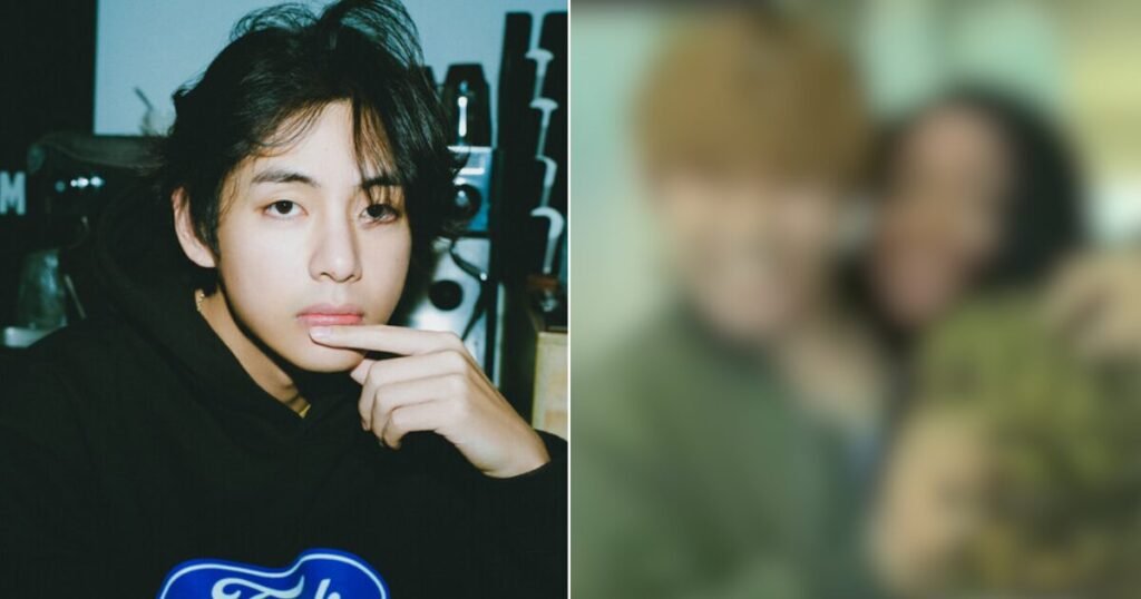 Viral Accusations Of BTS’s V Being “Racist” Sparks Major Anger Viral Accusations Of BTS's V Being "Racist" Sparks Major Anger