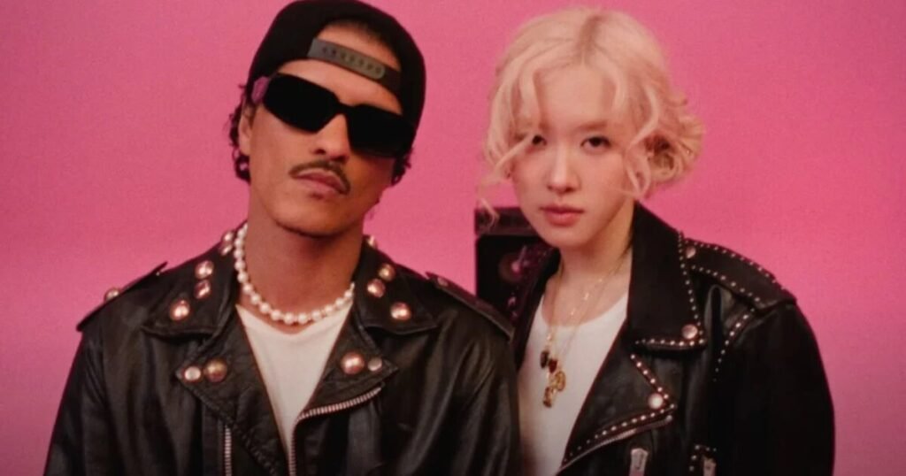 Viral Allegations Of Bruno Mars' Actions Towards BLACKPINK's Rosé Amid GRAMMYs Loss Spark Anger