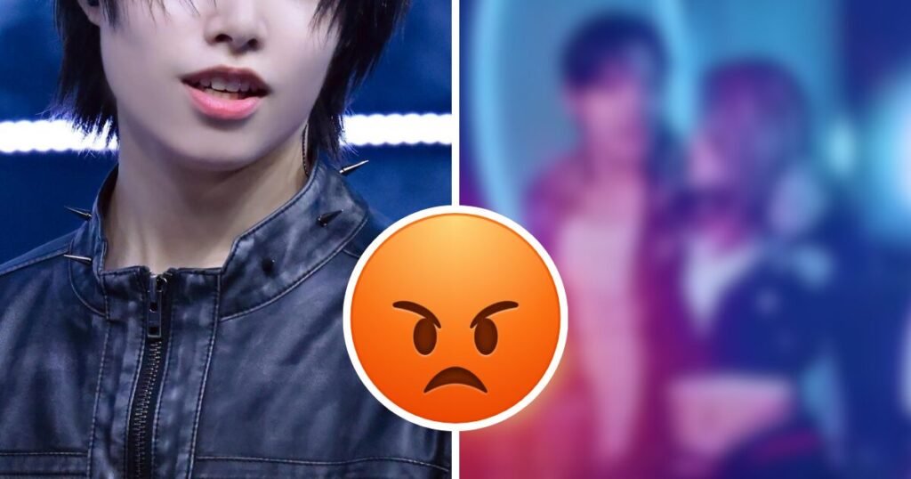 Viral Boy Group “Booed” By Fans After Intimately Performing With Female Trainees During Music Show Viral Boy Group "Booed" By Fans After Intimately Performing With Female Trainees During Music Show