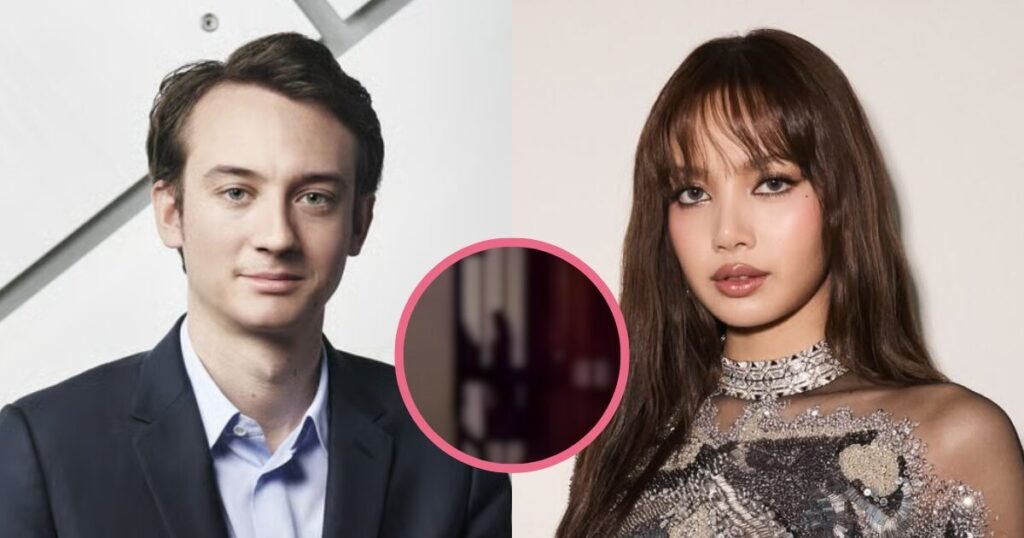 Viral Clip Of BLACKPINK's Lisa Allegedly Entering Hotel With Frédéric Arnault Sparks Backlash