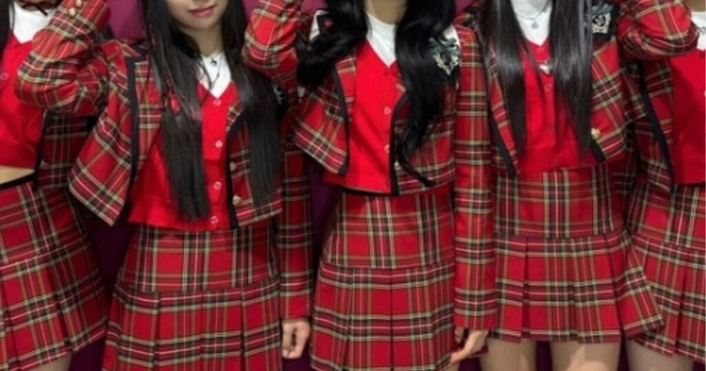 Visual Member Suddenly Withdraws From Popular 5th Gen Girl Group Visual Member Suddenly Withdraws From Popular 5th Gen Girl Group