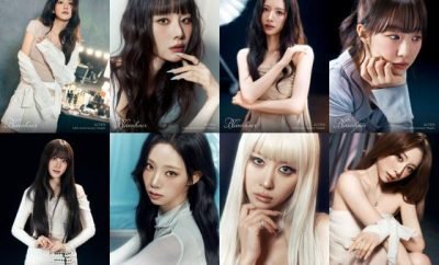 WJSN Sparks Buzz with Concept Photos for 10th Anniversary Single