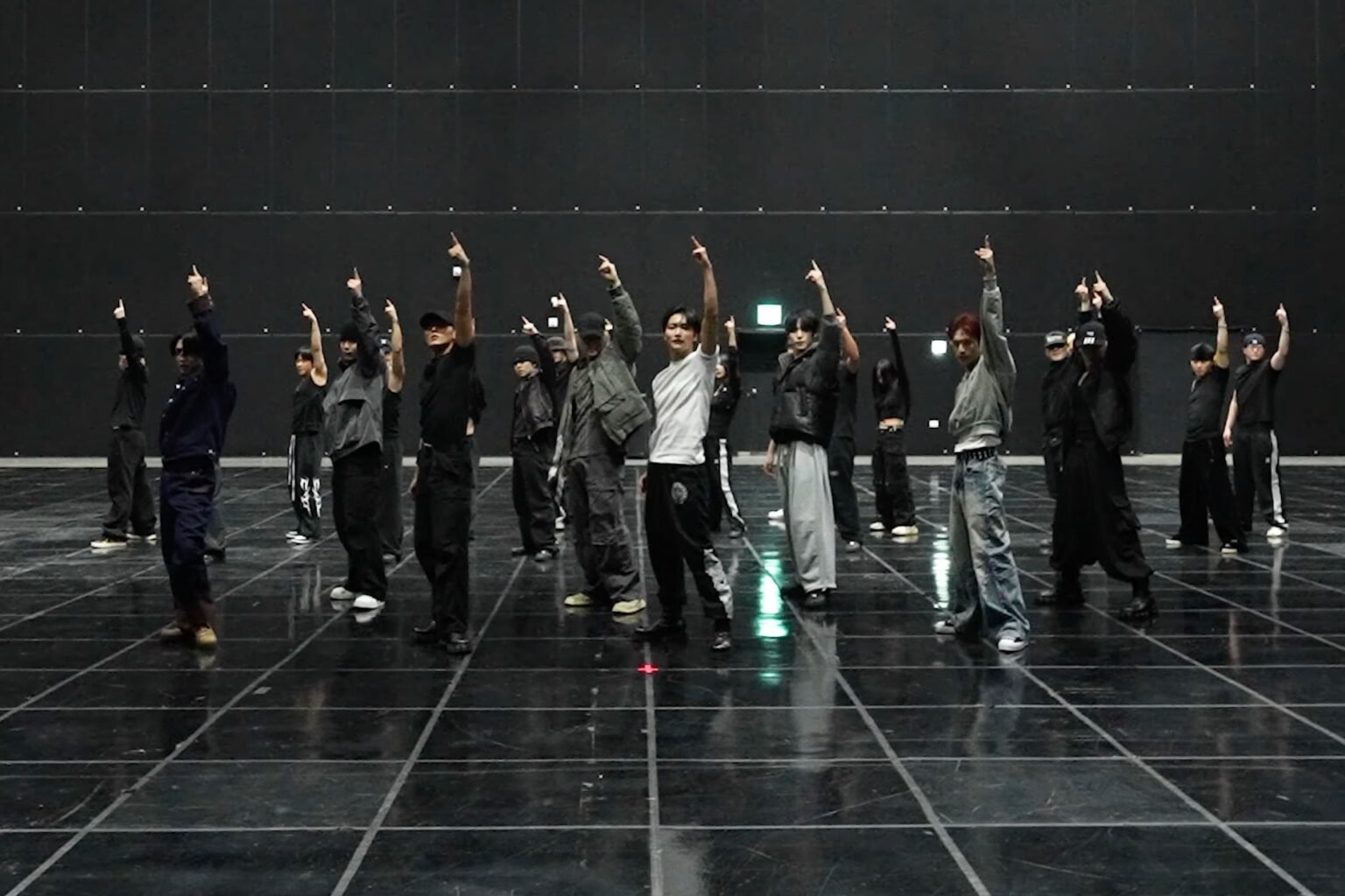 Watch: ATEEZ Delivers An "Adrenaline" Rush In Intense Dance Practice Video