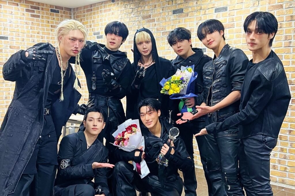 Watch: ATEEZ Takes 2nd Win For "Adrenaline" On "Music Bank"; Performances By IVE, TWS, And More