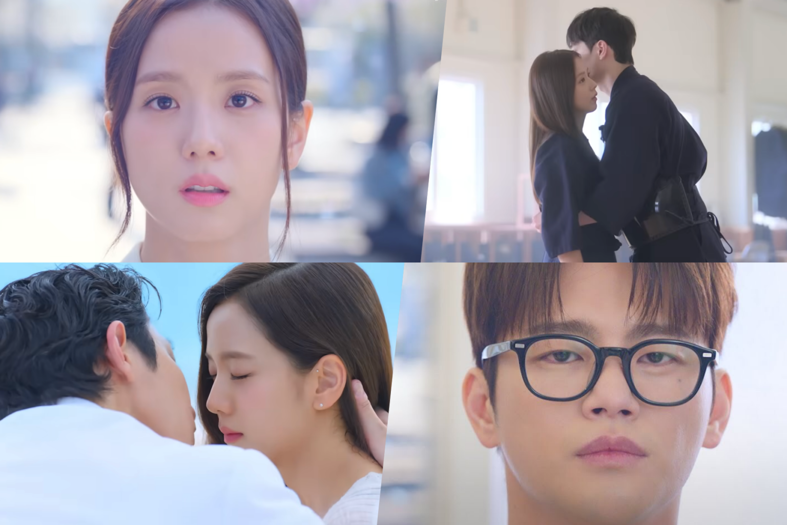 Watch: Jisoo Gets A Subscription For Virtual "Boyfriend On Demand" Service In Teaser For New Drama With Seo In Guk