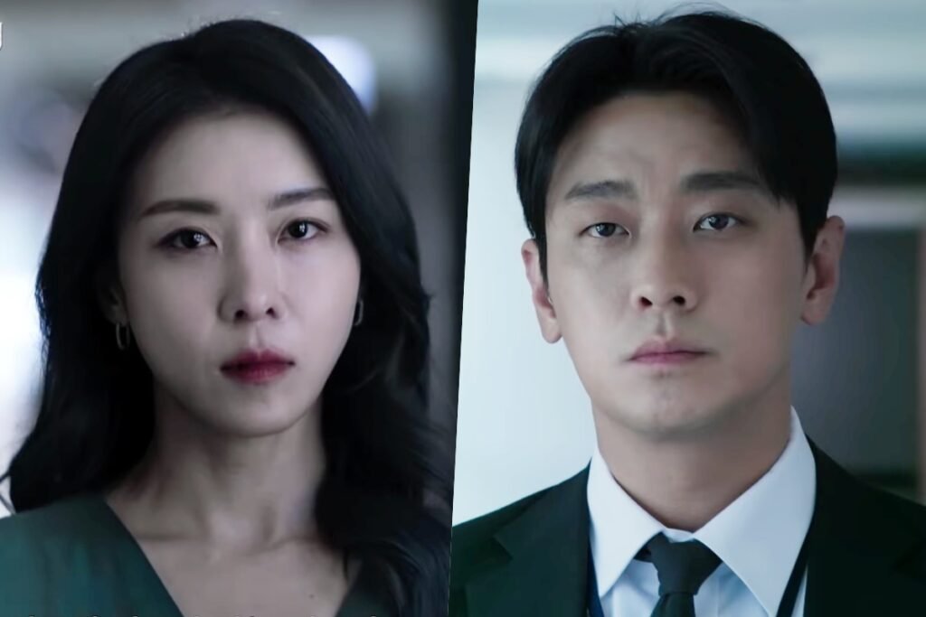 Watch: Ju Ji Hoon And Ha Ji Won Enter A Dangerous Marriage In Teaser For New Drama “Climax” Watch: Ju Ji Hoon And Ha Ji Won Enter A Dangerous Marriage In Teaser For New Drama "Climax"