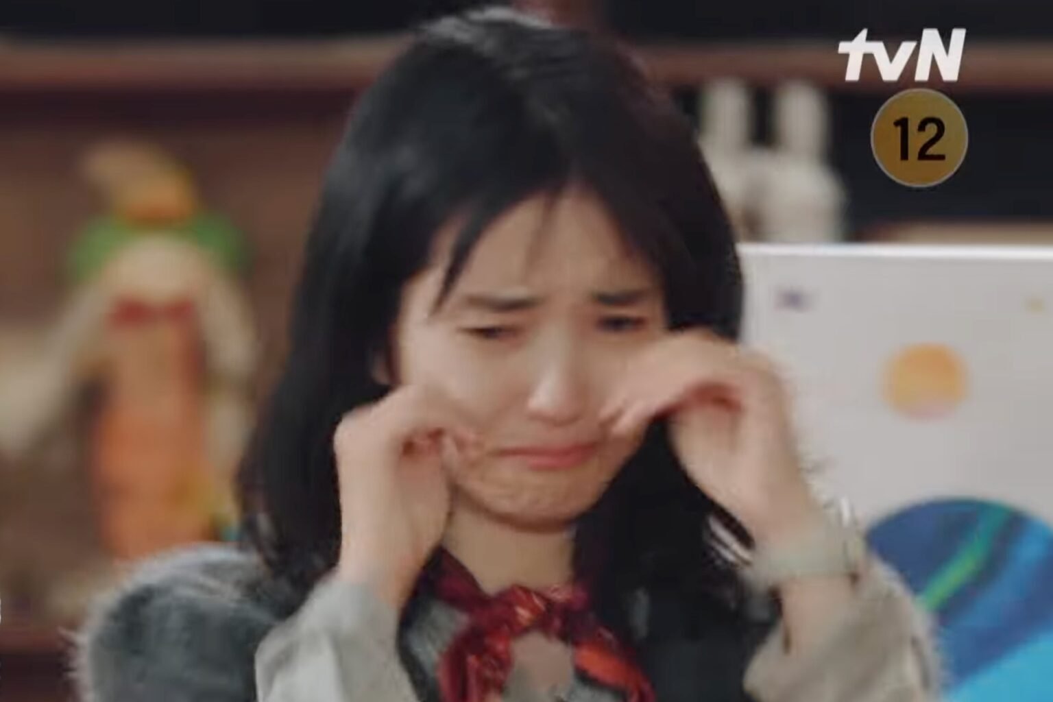 Watch: Kim Tae Ri Breaks Down Crying While Teaching A Kids' Theater Class In New Variety Show Teaser