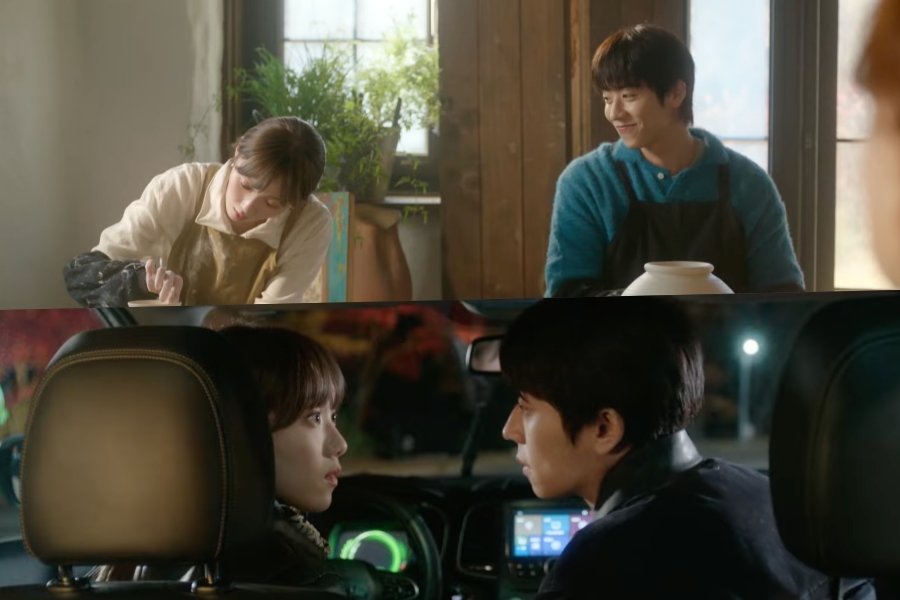 Watch: Lee Sung Kyung’s Frozen Heart Begins To Thaw At Chae Jong Hyeop’s Warmth In “In Your Radiant Season” Teaser