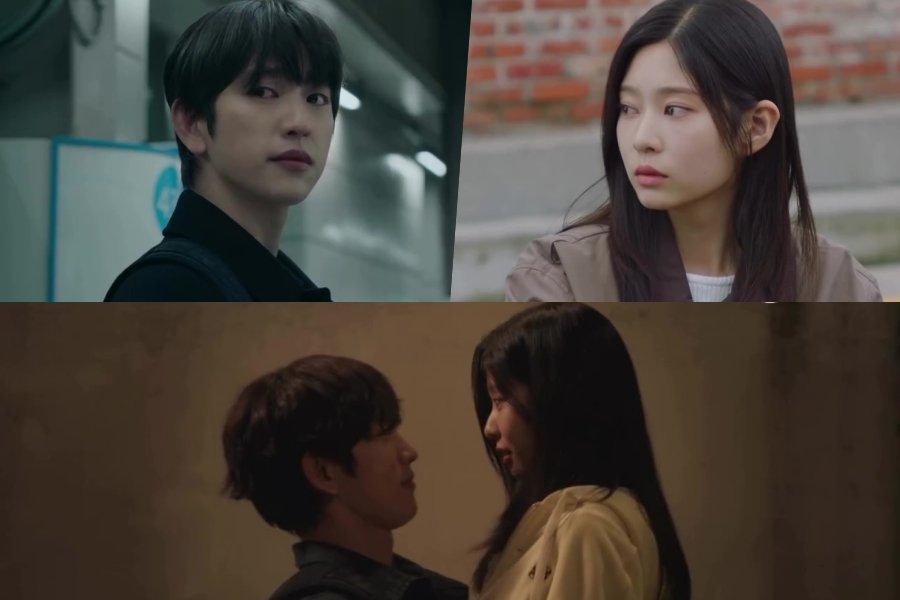 Watch: Park Jinyoung And Kim Min Ju Continue To Hold Meaning For Each Other Even After Their Breakup In New Drama “Shining” Watch: Park Jinyoung And Kim Min Ju Continue To Hold Meaning For Each Other Even After Their Breakup In New Drama “Shining”