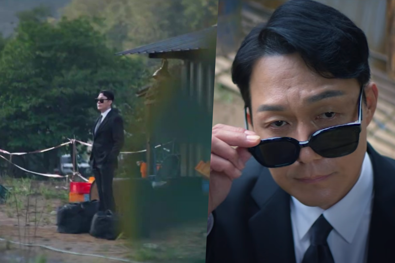 Watch: Park Sung Woong Is Suddenly Thrust Into Rural Life In New Drama “Cabbage Your Life” Teaser