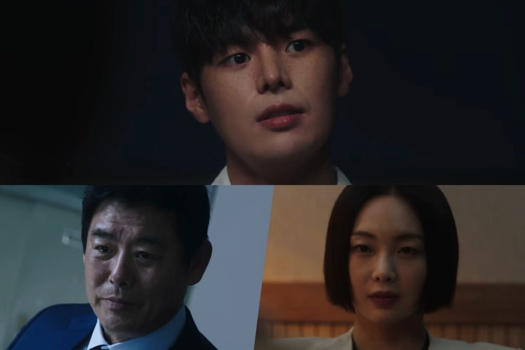 Watch: Ryeoun’s Dark Experiments Set Stage For Battle With Sung Dong Il And Geum Sae Rok In New Drama “Bloody Flower” Preview